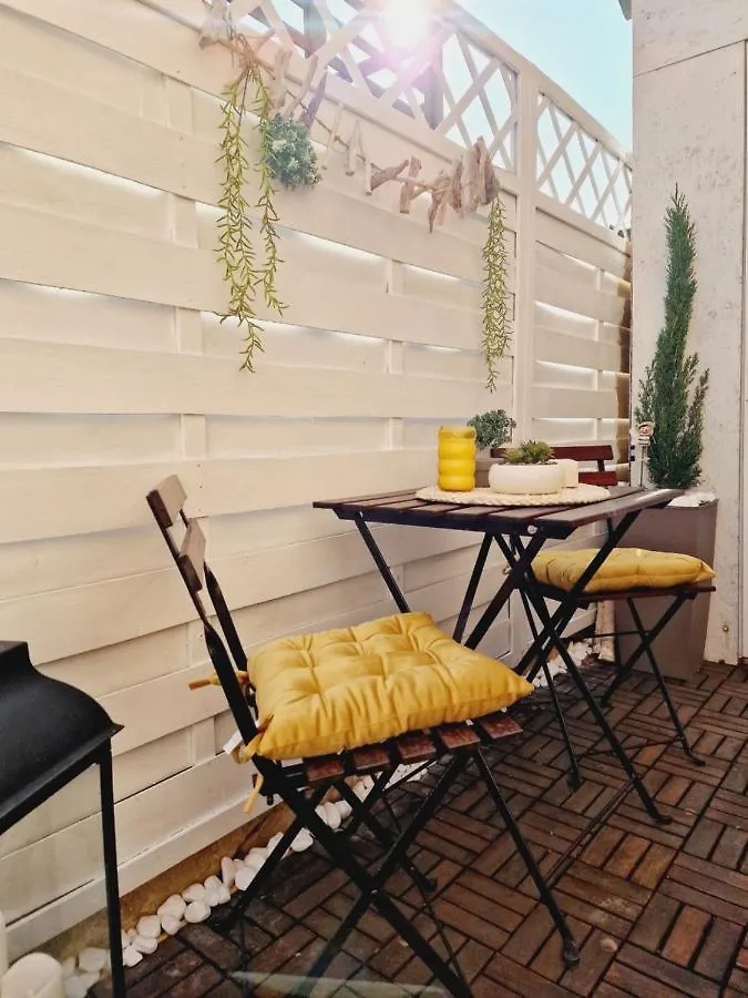 Apartment Melani Vir