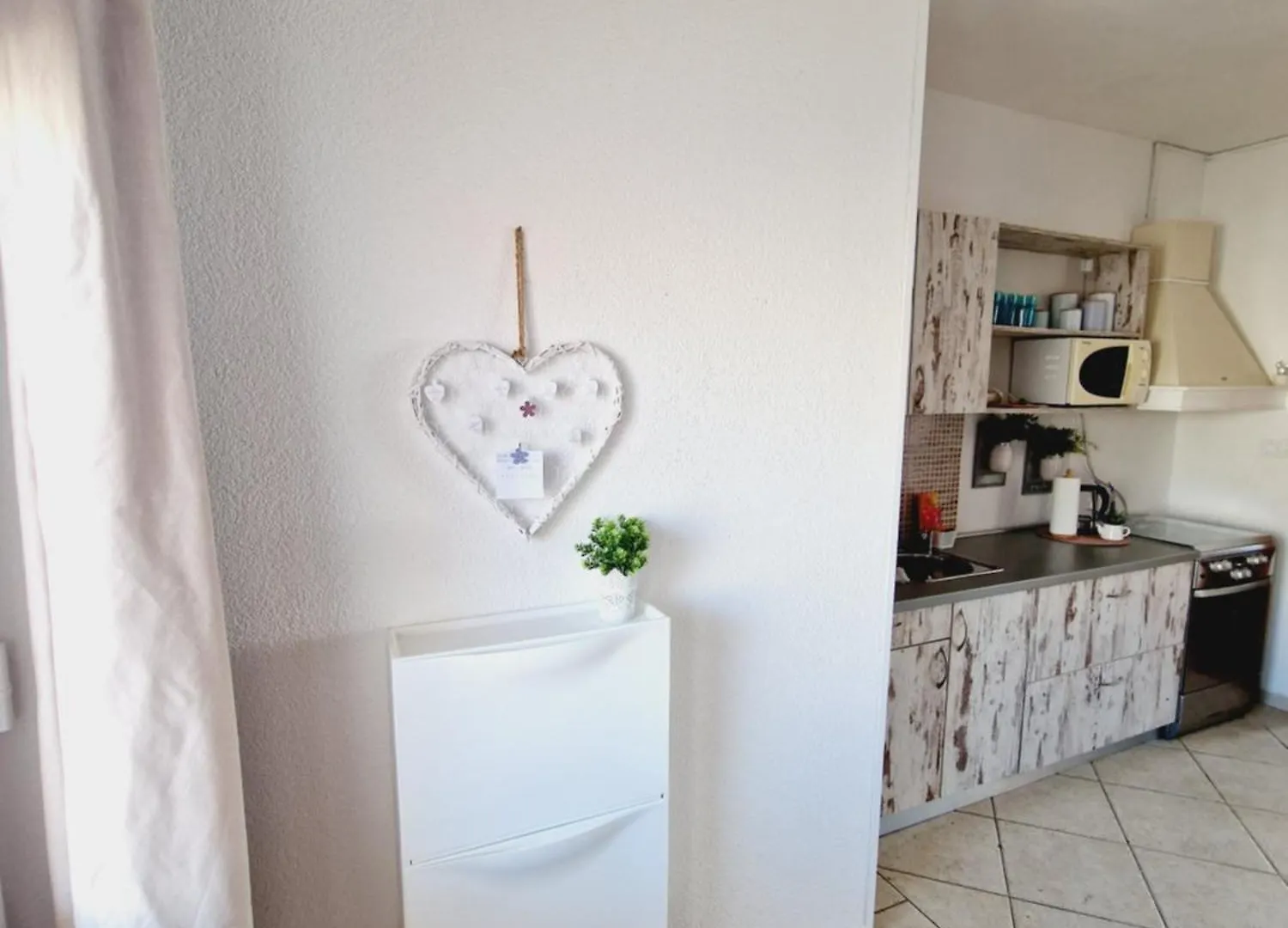 Apartment Melani Vir