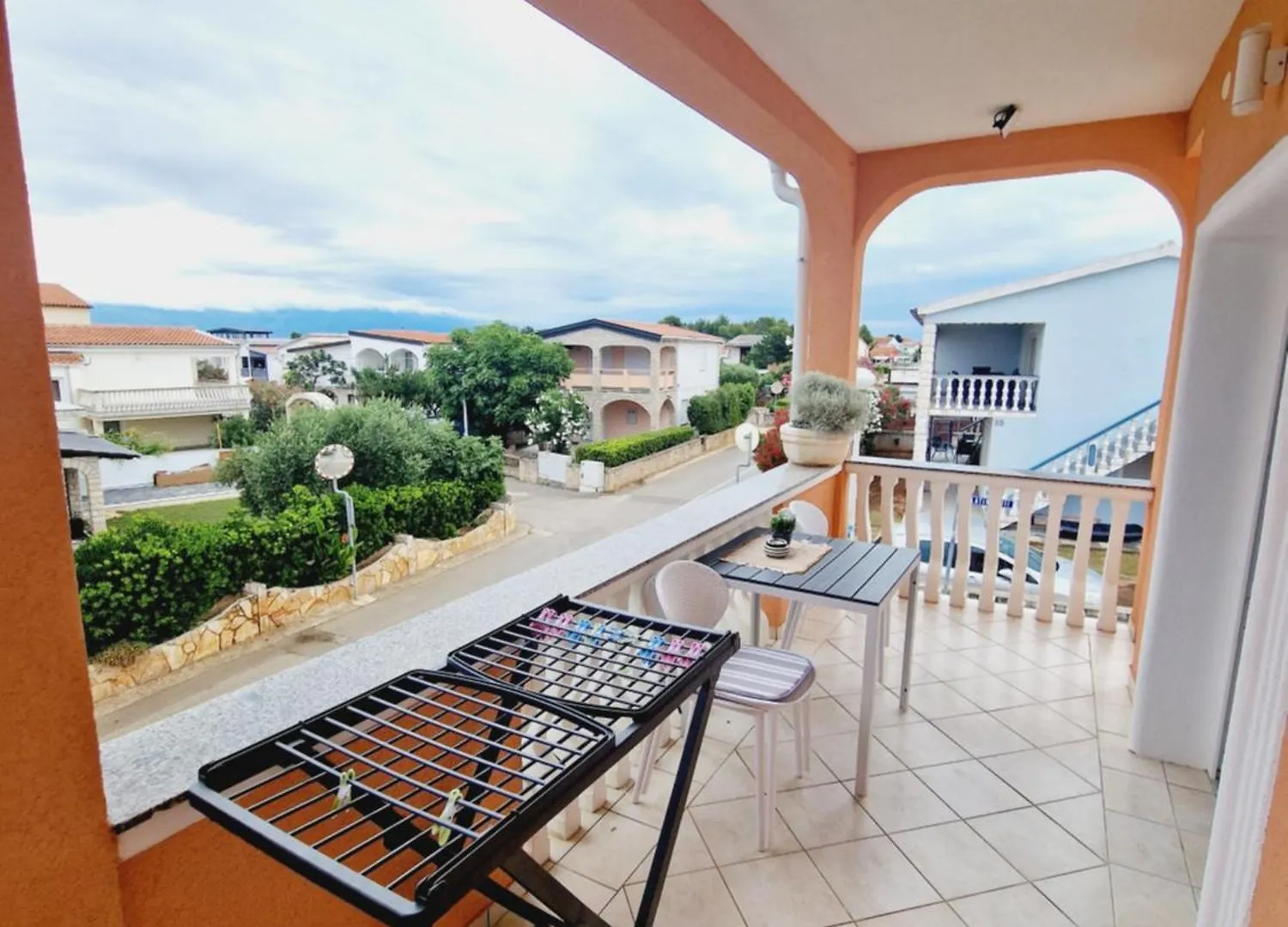 Apartment Melani Vir