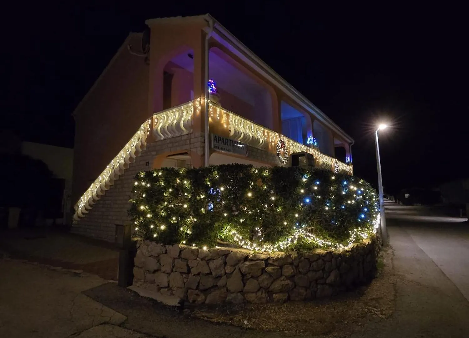 Apartment Melani Vir