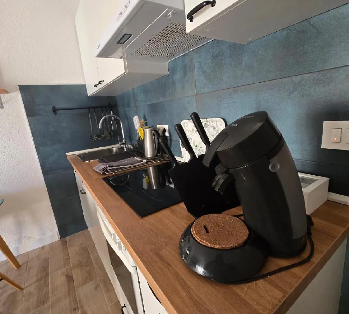 Apartment Melani Vir
