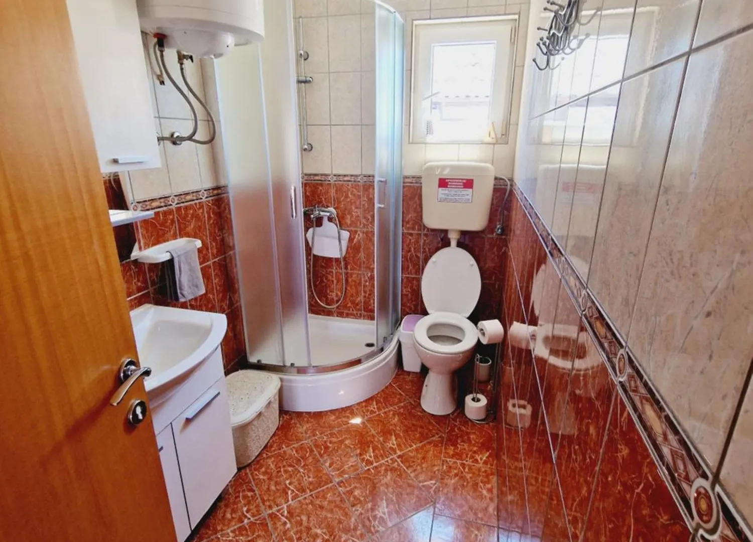 Apartment Melani Vir