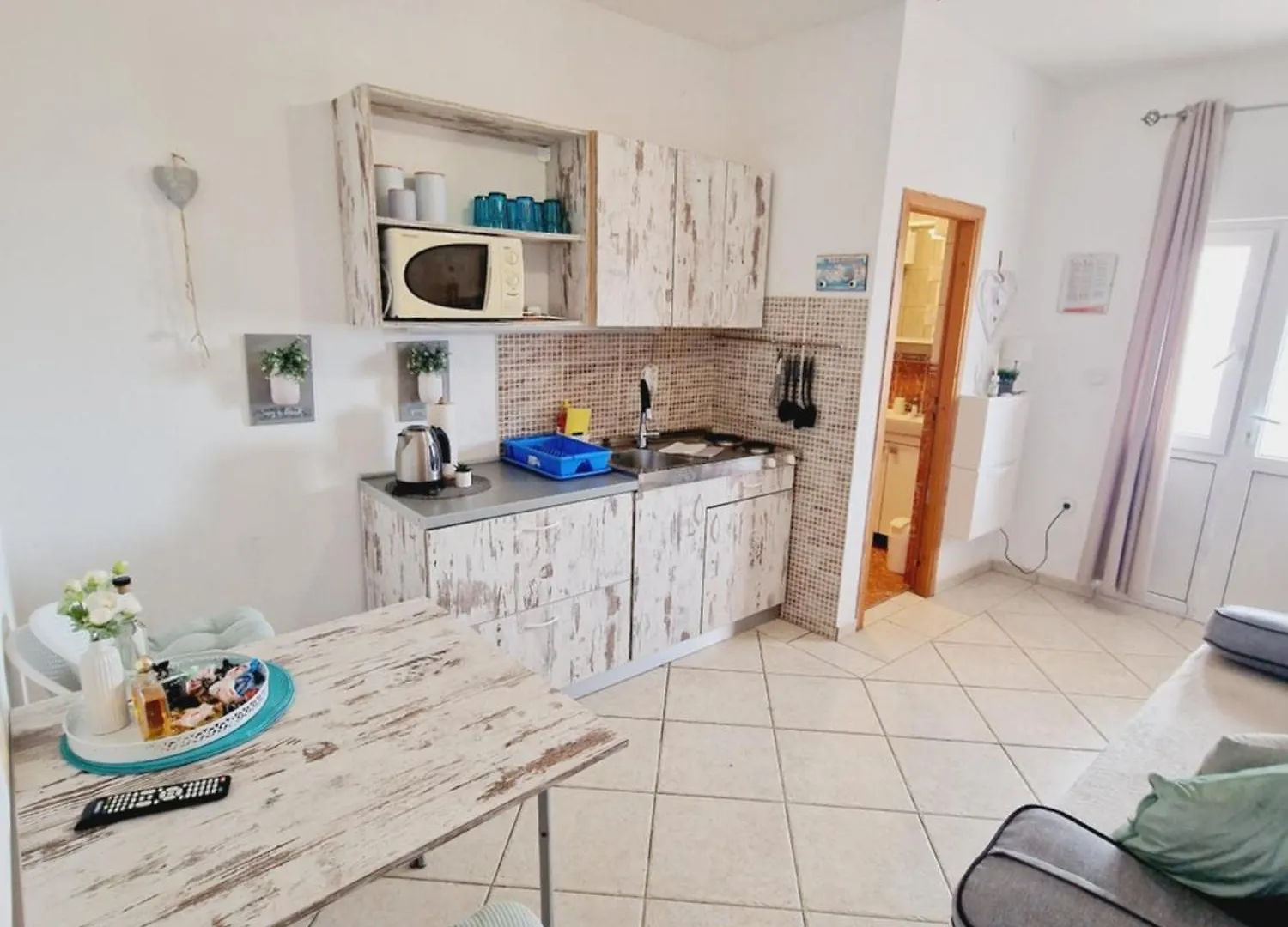 Apartment Melani Vir
